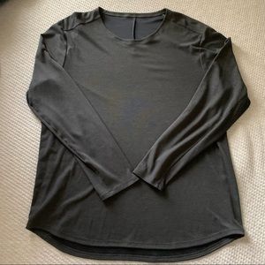 Lululemon Drysense Longsleeve
